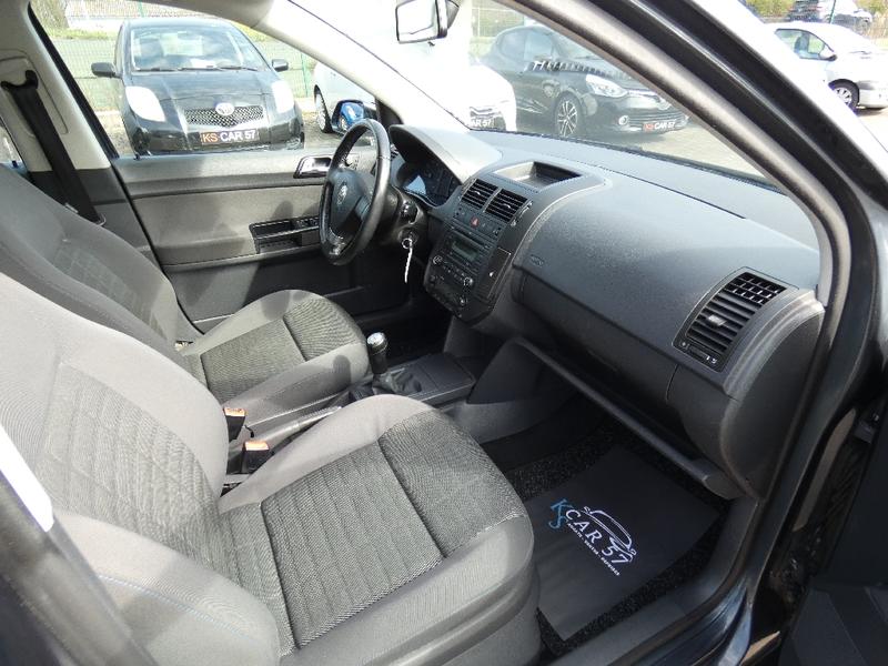 Volkswagen Polo 1.4 Tour 80cv