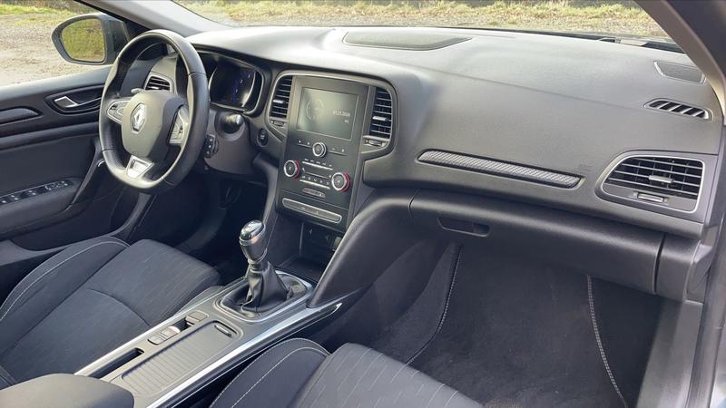 Renault Mégane Estate IV 1.3 TCe 140 Limited