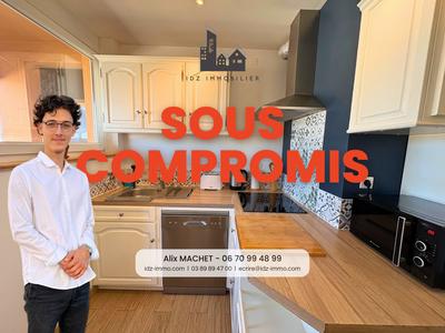 Appartement - 45 m² - 2 pièces