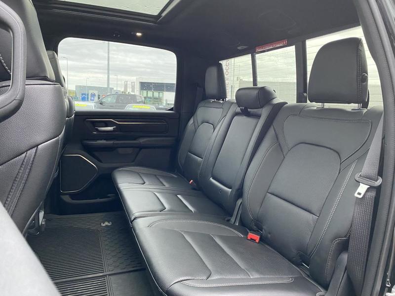 Dodge Ram 1500 Crew Cab 5.7l V8 Hemi Rebel Pack Night My2023