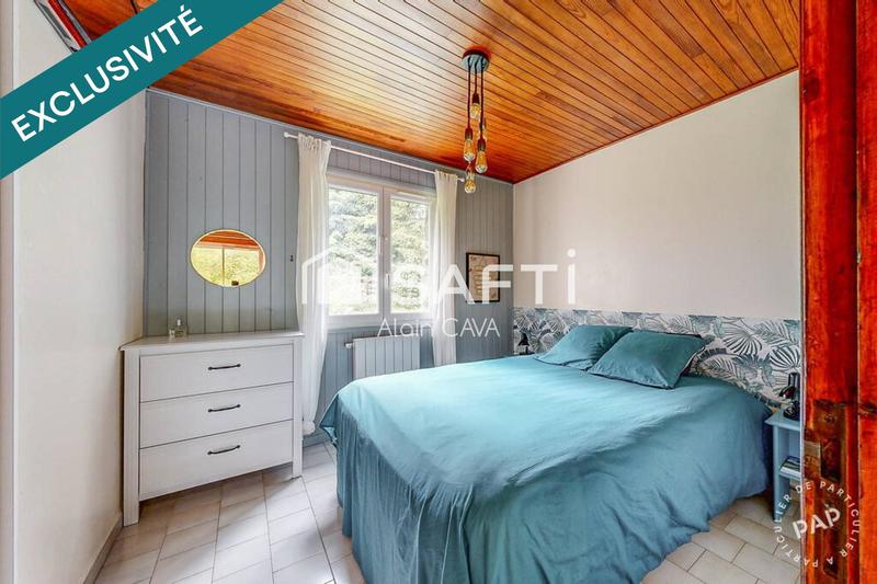 Maison - 103 m² - 6 pièces