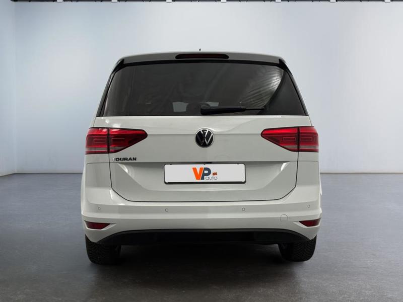 Volkswagen Touran Business 2.0 Tdi 115 Dsg7 7pl Lounge