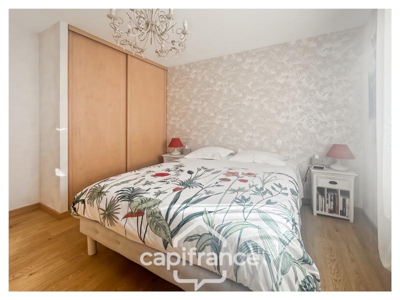 Maison - 120 m² - 4 pièces