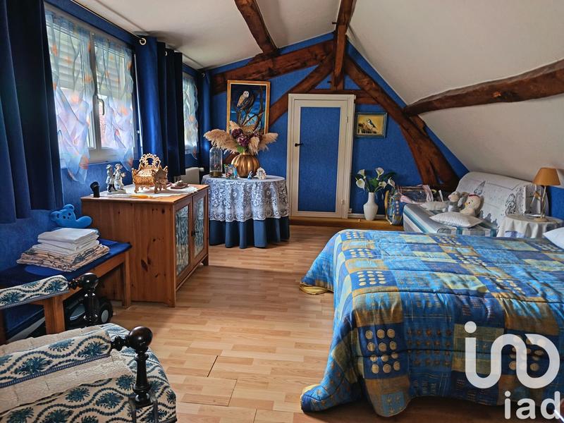 Maison de campagne - 151 m² - 6 pièces