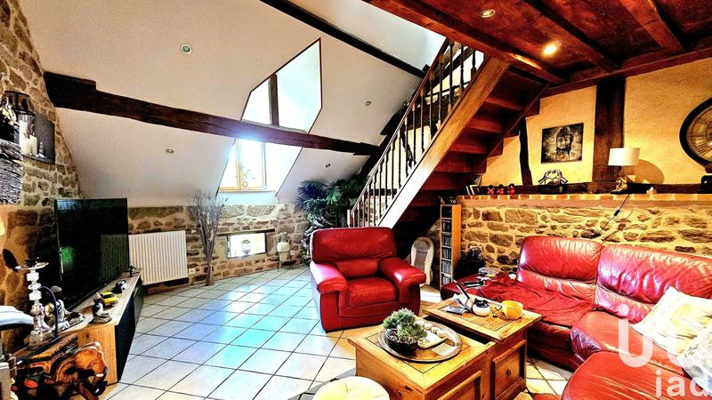 Maison - 195 m² - 7 pièces