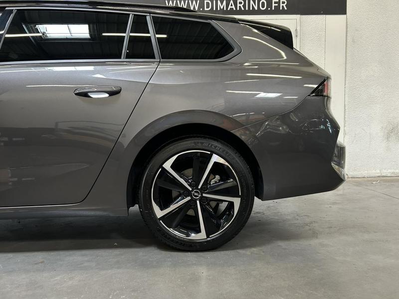 Opel Astra Sports Tourer 1.5 Diesel 130 Gs Bva8