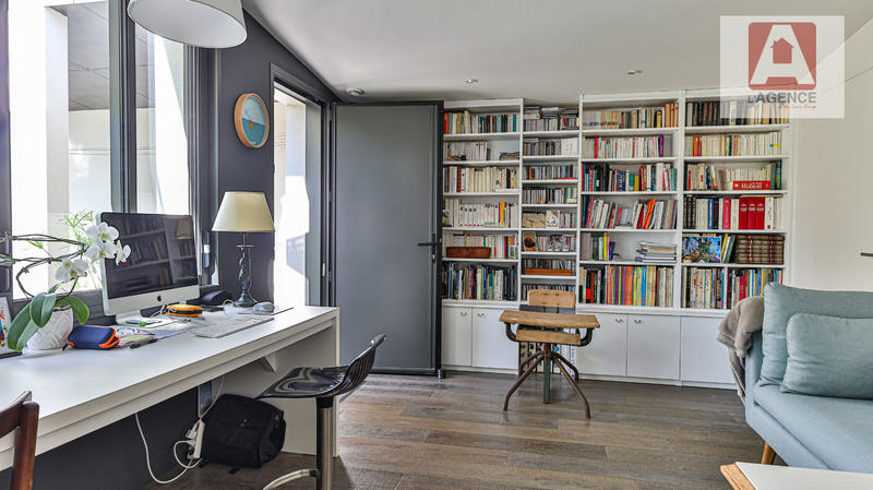 Maison - 162 m² - 5 pièces