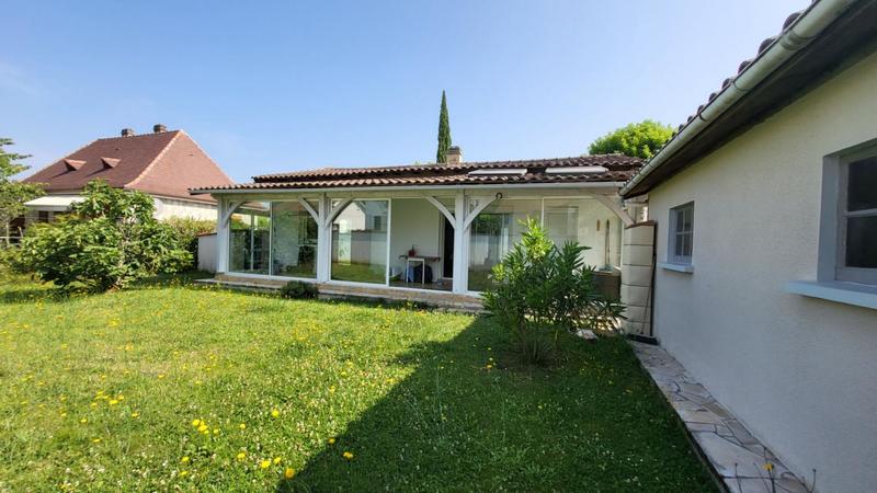 Maison - 62 m² - 3 pièces