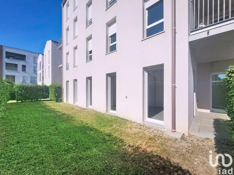 Appartement - 64 m² - 3 pièces