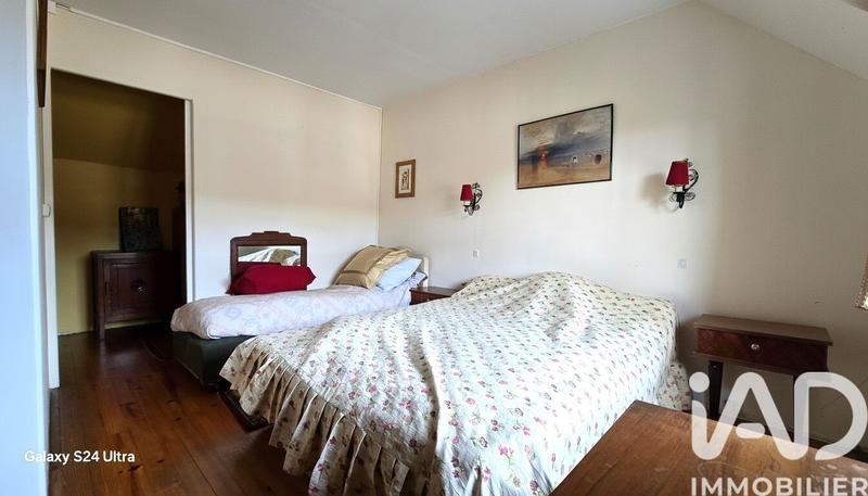 Maison - 87 m² - 4 pièces