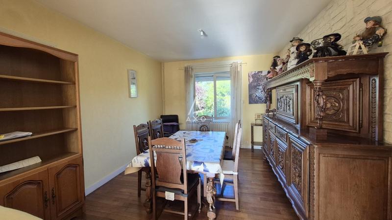 Maison - 155 m² - 6 pièces