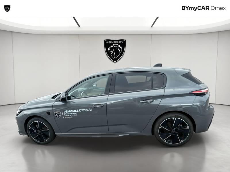 Peugeot 308 Electrique 54 kWh 156ch Gt