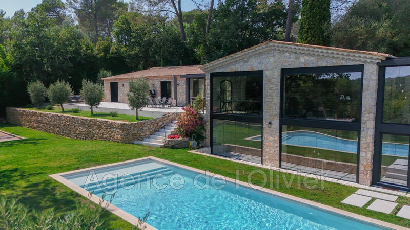 Maison en pierre - 289 m²