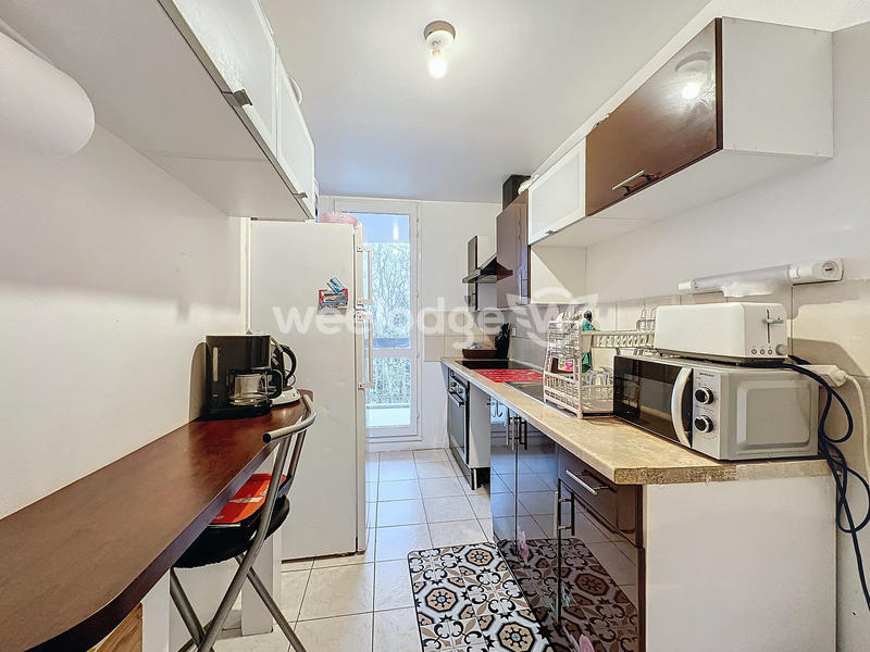 Appartement - 66 m² - 3 pièces