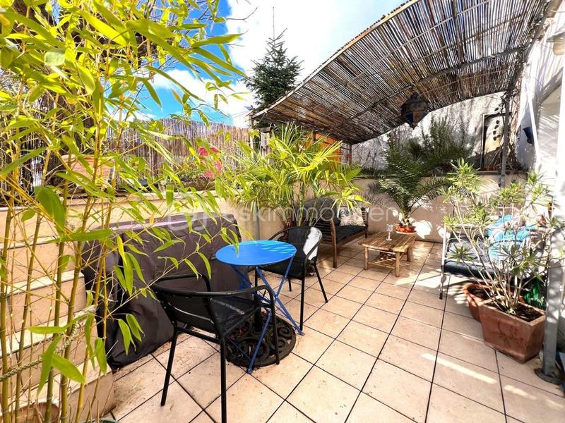 Appartement - 60 m² - 3 pièces