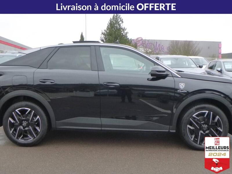 Peugeot 3008 Hybrid 145 e-Dcs6 Gt