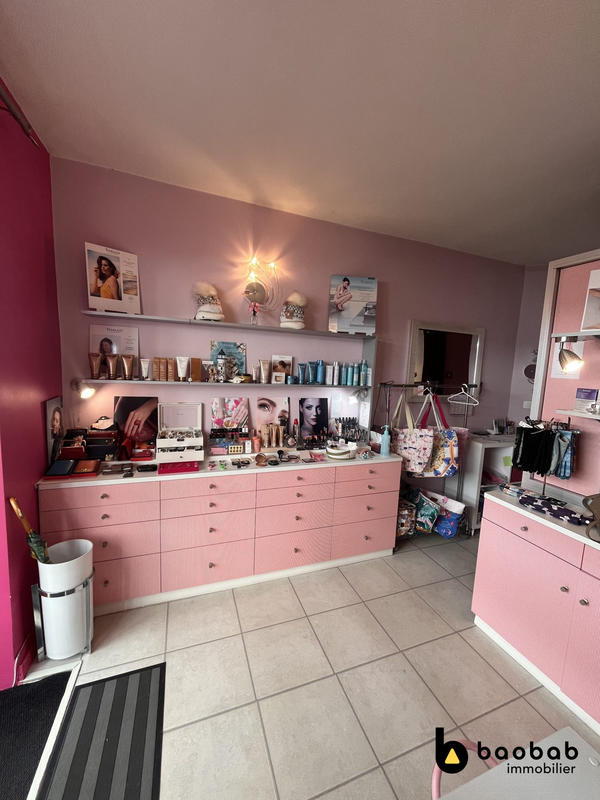 Fonds de commerce - 66 m²