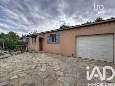 Maison - 98 m² - 4 pièces