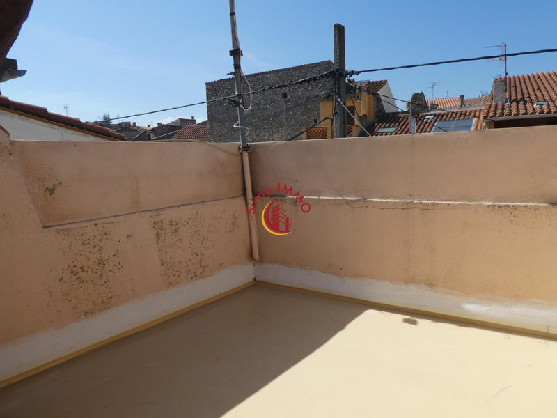 Maison de village - 34 m² - 3 pièces