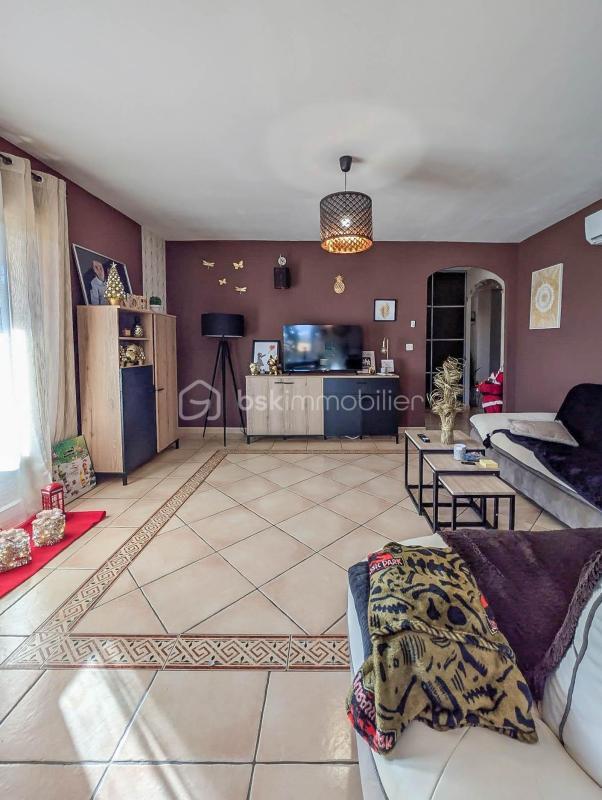 Maison - 130 m² - 5 pièces