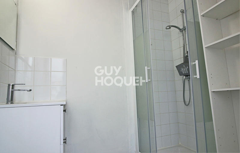 Appartement - 36 m² - 3 pièces