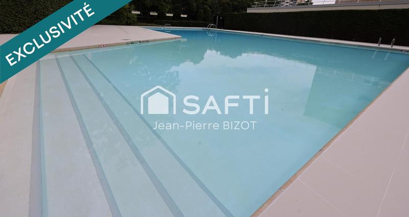 Appartement - 102 m² - 5 pièces