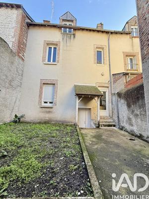 Maison de ville - 119 m² - 7 pièces