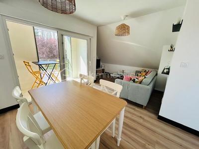 Appartement - 58 m² - 3 pièces