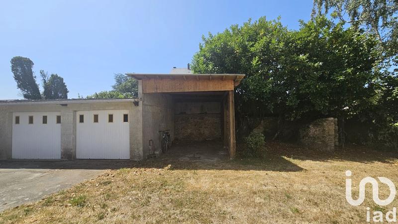 Maison - 111 m² - 6 pièces