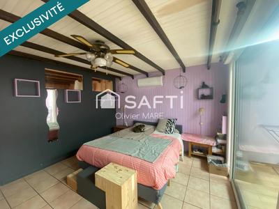 Maison - 128 m² - 7 pièces