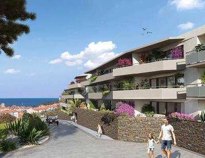 Appartement - 81 m² - 4 pièces