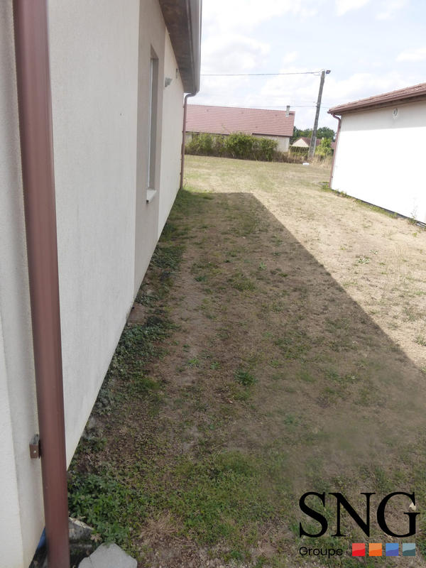 Appartement - 54 m² - 3 pièces