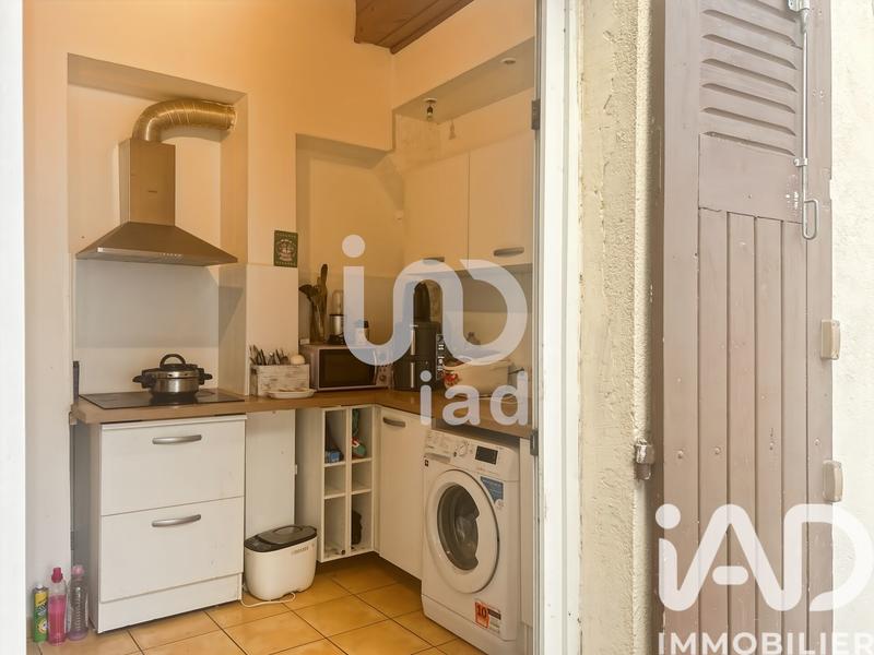 Appartement - 55 m² - 3 pièces