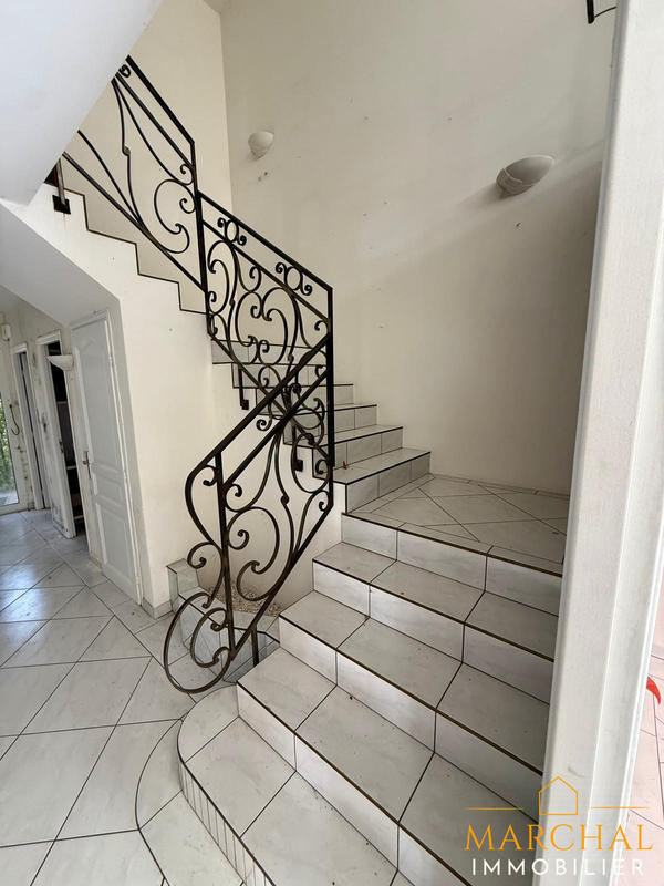 Maison ancienne - 134 m² - 6 pièces