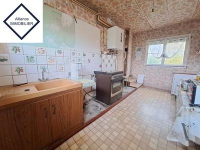 Maison - 77 m² - 5 pièces