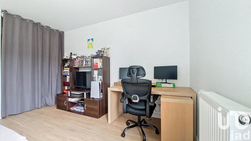 Duplex - 94 m² - 4 pièces