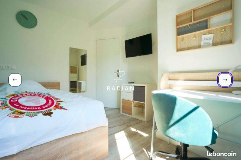 Appartement - 86 m² - 6 pièces