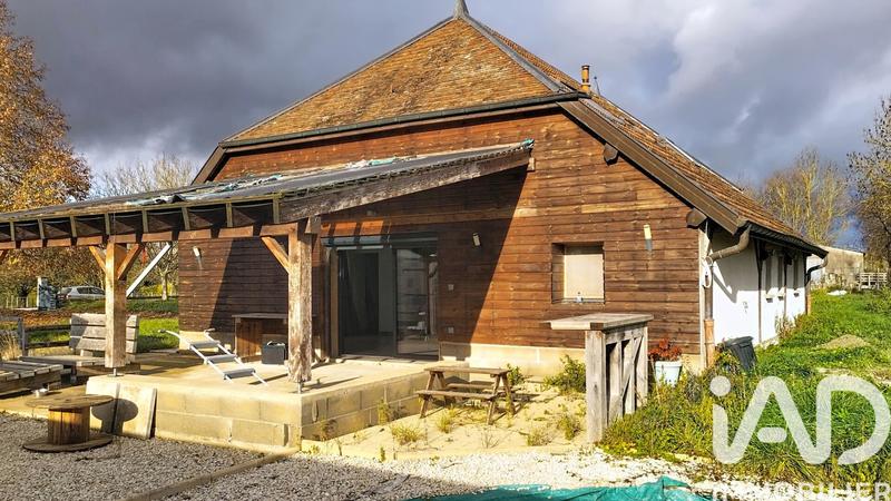 Maison de campagne - 123 m² - 4 pièces