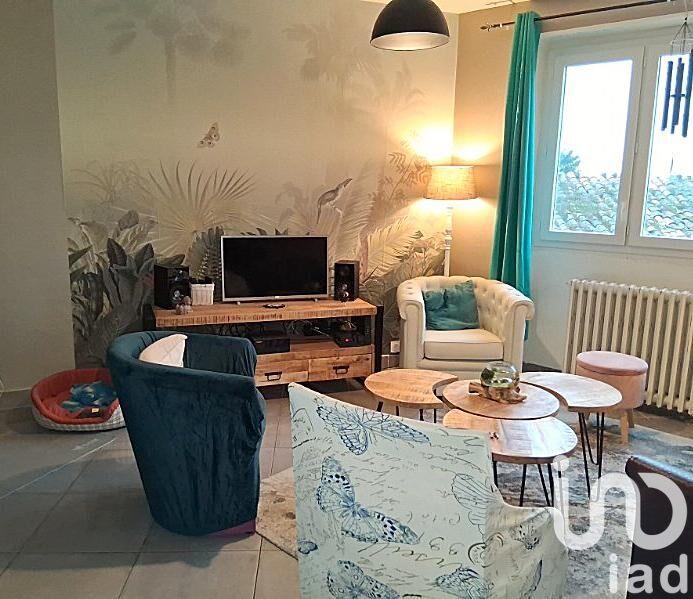 Maison de ville - 116 m² - 6 pièces