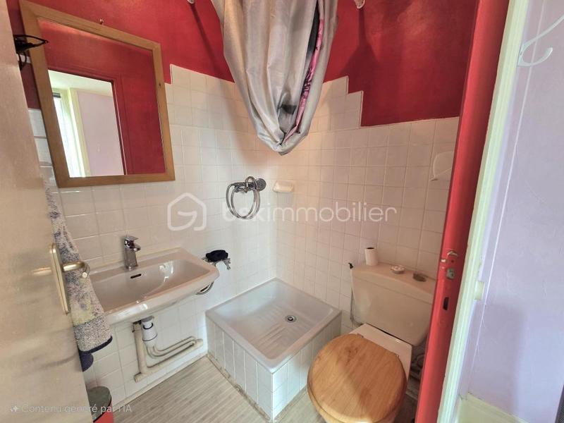 Maison de ville - 70 m² - 5 pièces