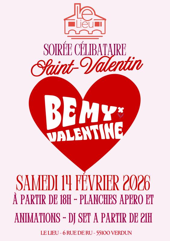 Soirée Célibataire - St Valentin