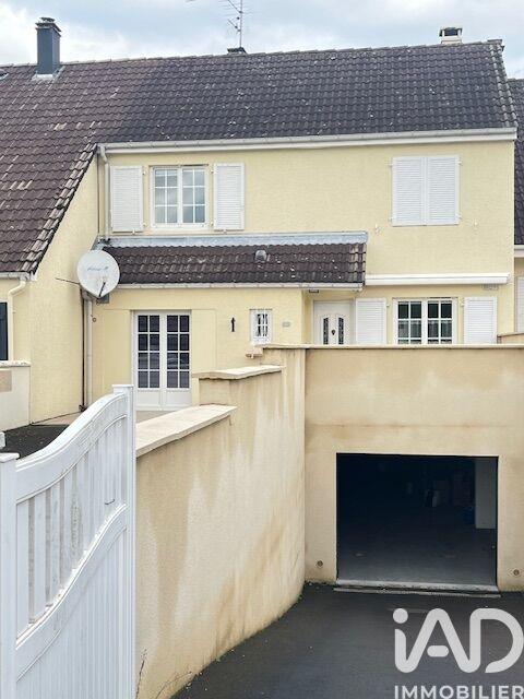 Maison - 105 m² - 4 pièces