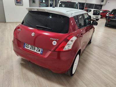 Suzuki Swift 1.2 Vvt 94 ch So'City 5p 5 P