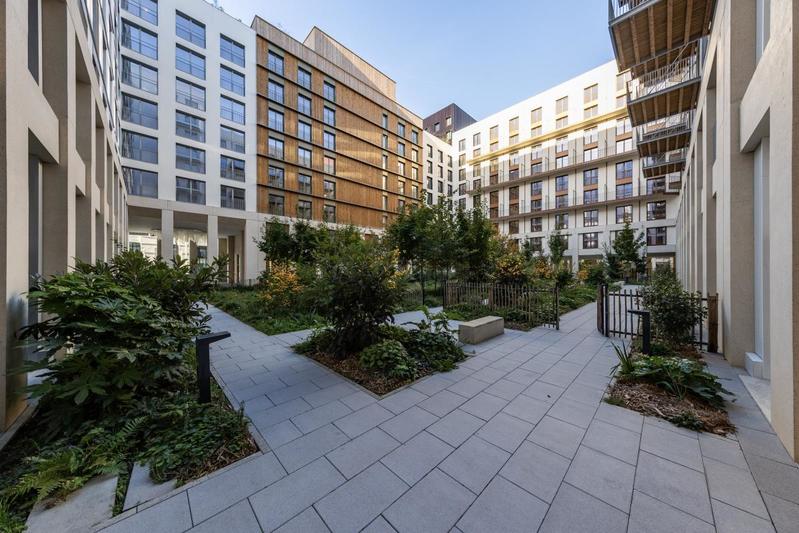 Appartement - 40 à 121 m² - 2 à 5 pièces