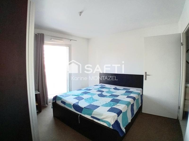 Appartement - 78 m² - 4 pièces