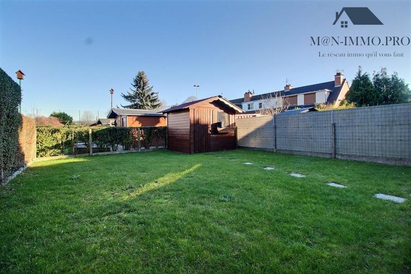 Maison traditionnelle - 94 m² - 5 pièces