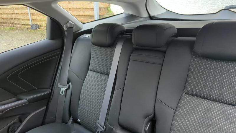 Honda Civic Tourer 1.8 I-Vtec 142.0 Executive Navi