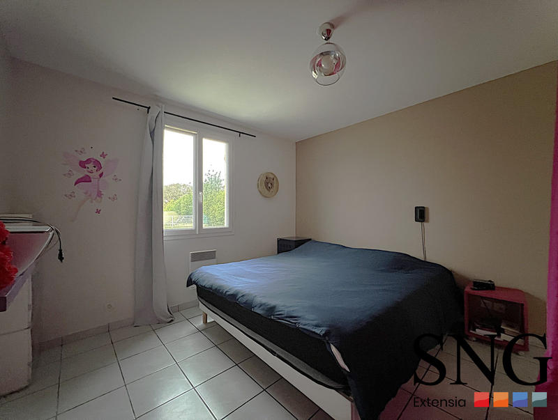 Maison - 117 m² - 6 pièces