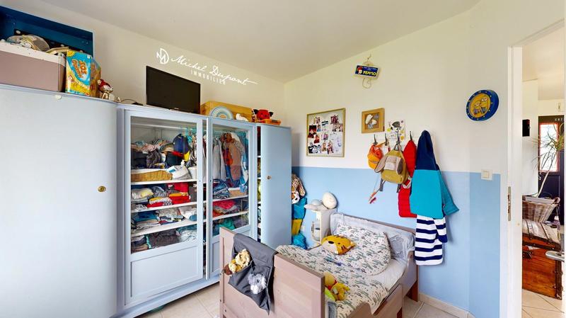 Maison - 120 m² - 6 pièces