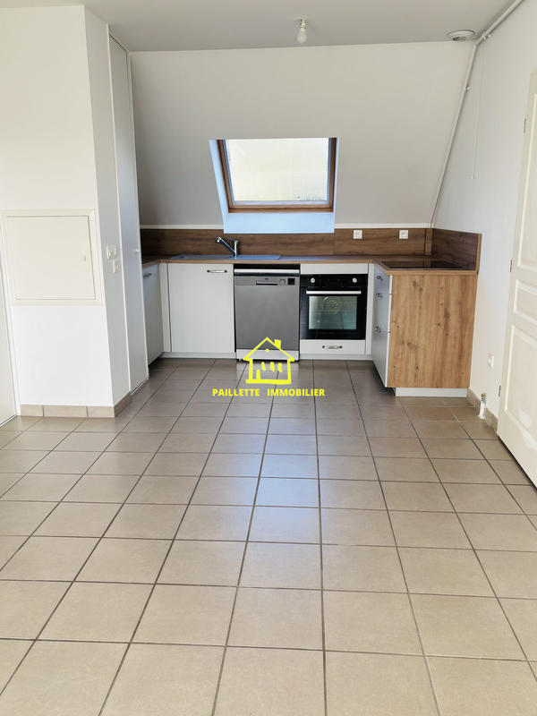 Appartement - 45 m² - 2 pièces